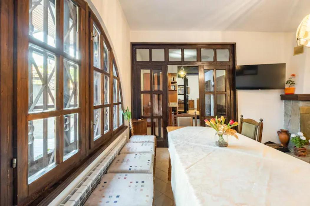 Guest House Geranium Arbanasi Exterior foto