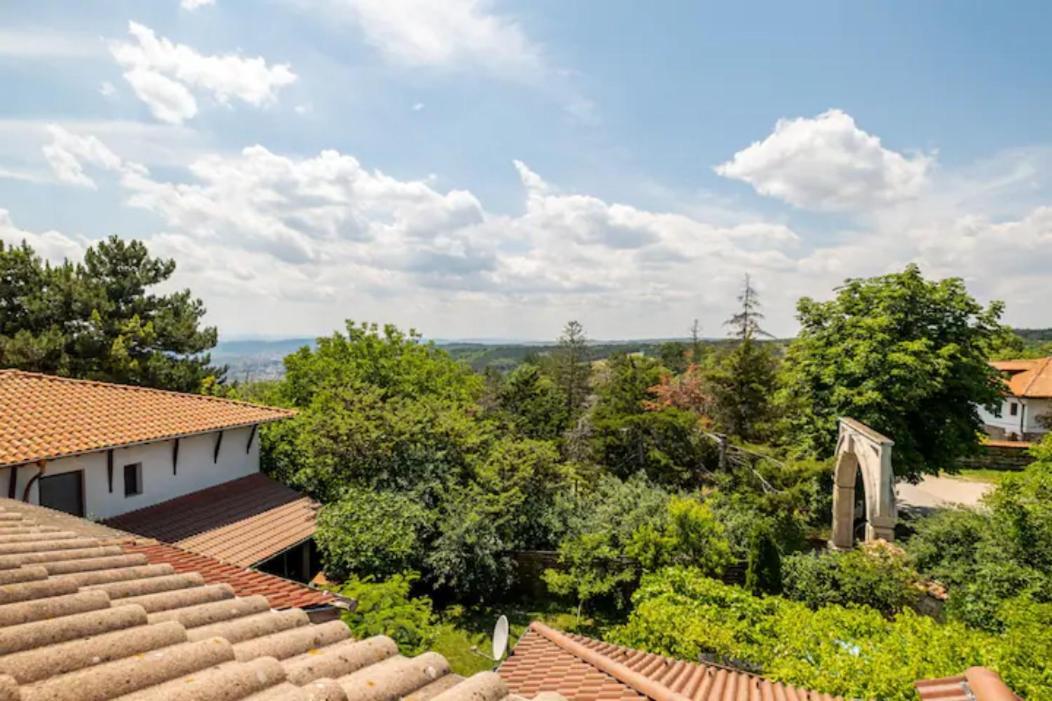 Guest House Geranium Arbanasi Exterior foto