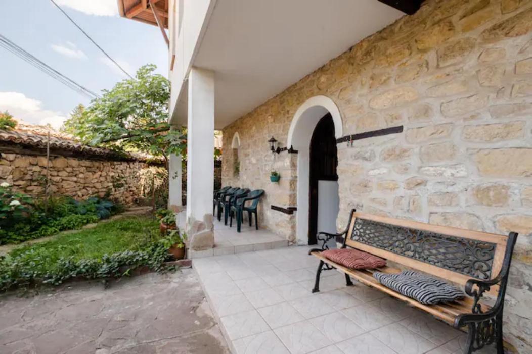 Guest House Geranium Arbanasi Exterior foto