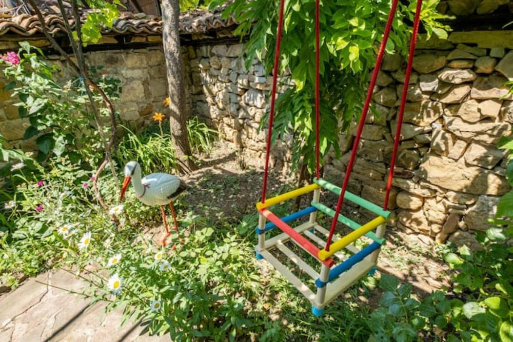 Guest House Geranium Arbanasi Exterior foto