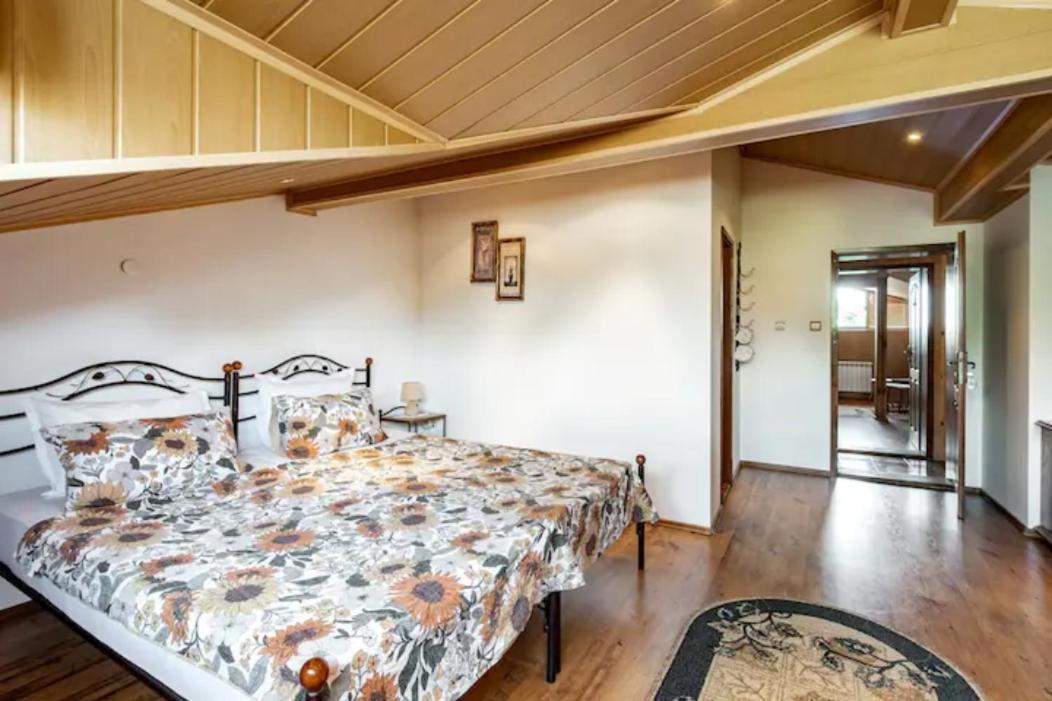 Guest House Geranium Arbanasi Exterior foto