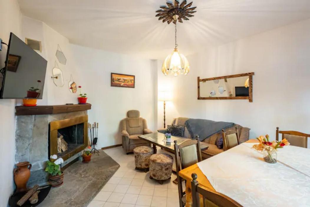 Guest House Geranium Arbanasi Exterior foto