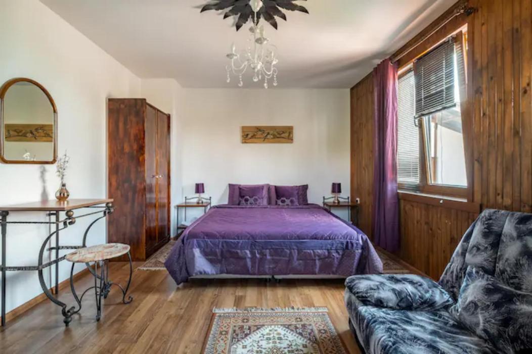Guest House Geranium Arbanasi Exterior foto